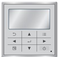 PANASONIC U20ME2E8 - Kabelfernbedienung - 1