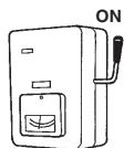 PANASONIC U20ME2E8 - Schalten Sie die Hauptstromversorgung 5 Stunden vor der Inbetriebnahme ein. - 1