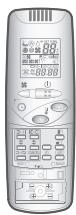 PANASONIC U20ME2E8 - Telecomando wireless - 1