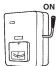 PANASONIC U20ME2E8 - Accendere l'alimentazione di rete 5 ore prima di avviare il funzionamento. - 1