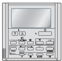 PANASONIC U20ME2E8 - Telecomando timer - 1