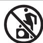 PANASONIC U20ME2E8 - Safety Precautions - 17