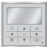 PANASONIC U20ME2E8 - Telecomando cablato di alto livello - 1