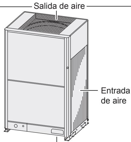 PANASONIC U20ME2E8 - 2WAY (Tipo ME2) - 2