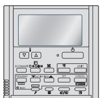 PANASONIC U20ME2E8 - Timer Remote Controller - 1
