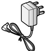 PANASONIC VL-SWD501UEX - Supplied accessories - 2