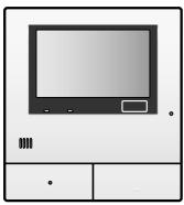 PANASONIC VL-SWD501UEX - Modell - 1