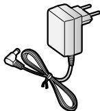 PANASONIC VL-SWD501UEX - Supplied accessories - 1