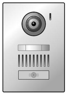 PANASONIC VL-SWD501UEX - Bedieningsinstructies - 1