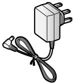 PANASONIC VL-SWD501UEX - Meegeleverde accessoires - 2