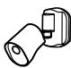 PANASONIC VL-SWD501UEX - Exemple relatif au moniteur secondaire : - 4