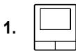 PANASONIC VL-SWD501UEX - Oproepen doen - 1