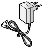 PANASONIC VL-SWD501UEX - Accessori in dotazione - 1