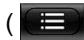 PANASONIC VL-SWD501UEX - Configuration (Configure the settings as follows while talking or monitoring.) - 4