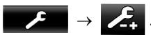 PANASONIC VL-SWD501UEX - Come modificare le impostazioni - 1