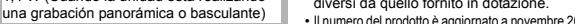 PANASONIC VW-CTR1EB - AVERTISSEMENT - 219
