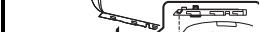 PANASONIC VW-CTR1EB - AVERTISSEMENT - 14