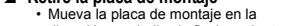 PANASONIC VW-CTR1EB - AVERTISSEMENT - 190