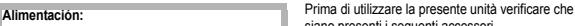 PANASONIC VW-CTR1EB - AVERTISSEMENT - 214