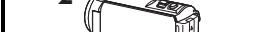 PANASONIC VW-CTR1EB - AVERTISSEMENT - 13