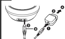 PANASONIC VW-CTR1EB - AVERTISSEMENT - 7