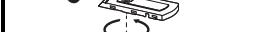 PANASONIC VW-CTR1EB - AVERTISSEMENT - 11