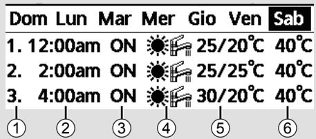 PANASONIC WHSDC07H3E5 - Selezionare "Si". - 1