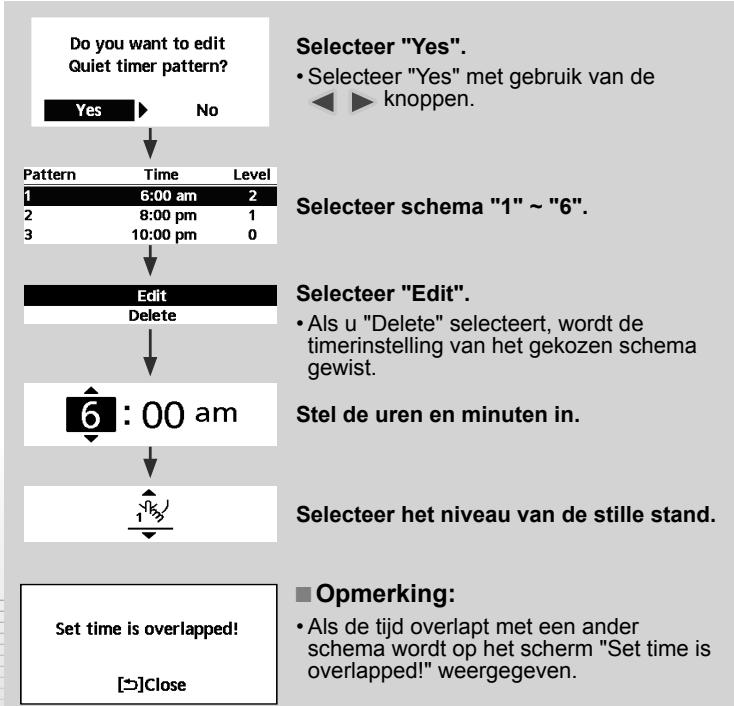 PANASONIC WHSDC07H3E5 - Druk op  , om uw keuze te bevestigen. - 2