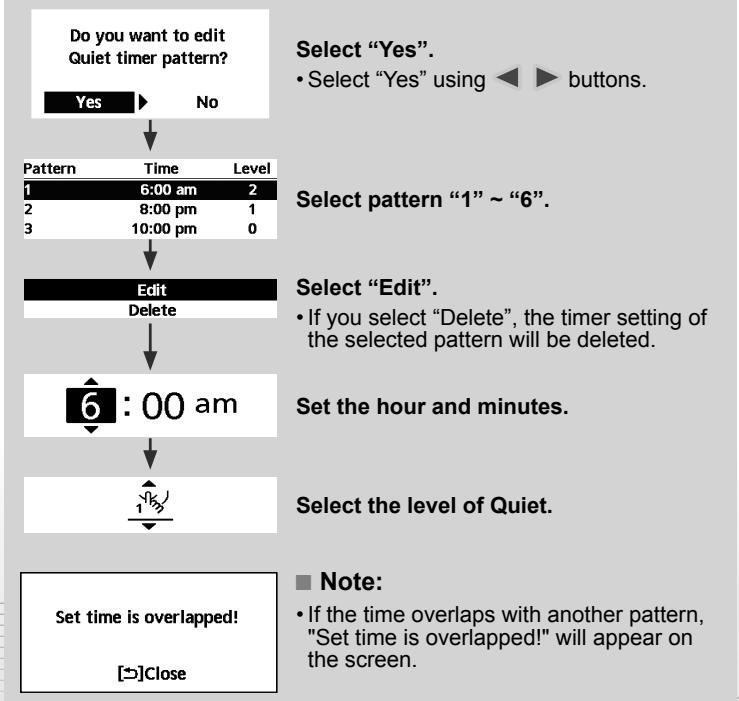 PANASONIC WHSDC07H3E5 - Press  to confirm your selection. - 2