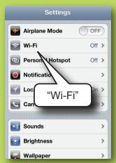 PANASONIC AIRPLAY - Using AirPlay - 4