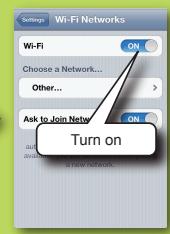 PANASONIC AIRPLAY - Using AirPlay - 5