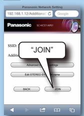 PANASONIC AIRPLAY - m - 2