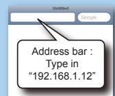 PANASONIC AIRPLAY - Enter your home wireless network details - 4