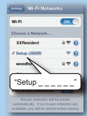 PANASONIC AIRPLAY - Connect your iOS device to SC-AP01 - 15