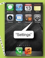 PANASONIC AIRPLAY - Using AirPlay - 3