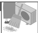 PANASONIC CU2Z50TBE - Outdoor unit - 1