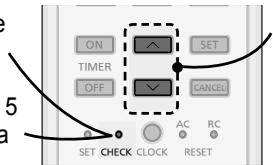 PANASONIC CU2Z50TBE - como recuperar los@cuidos de error - 1