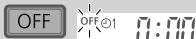 PANASONIC CU2Z50TBE - To set the timer - 3