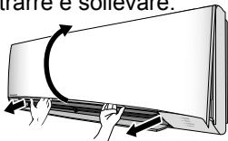 PANASONIC CU2Z50TBE - Pannello anteriore - 1