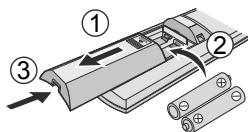 PANASONIC CU2Z50TBE - Guida Rapida - 1