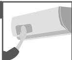 PANASONIC CU2Z50TBE - Sensor menselijke aktiviteit - 1
