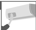 PANASONIC CU2Z50TBE - Sensore di attività umana - 1