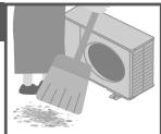 PANASONIC CU2Z50TBE - Unità esterna - 1
