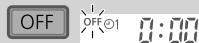 PANASONIC CU2Z50TBE - Impostazione timer - 2