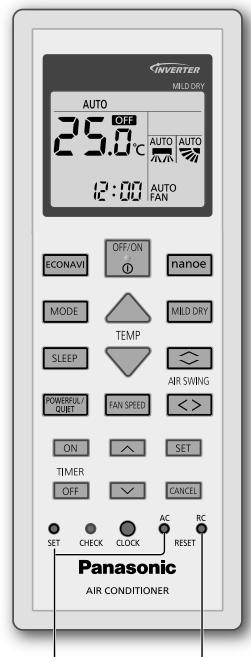 PANASONIC CU2Z50TBE - How to use - 2