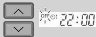 PANASONIC CU2Z50TBE - Impostazione timer - 3