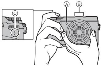 PANASONIC DMC-GX80 - Prise de vues - 1