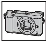 PANASONIC DMC-GX80 - Accessoires standard - 1