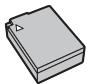 PANASONIC DMW-BGG1PP - Buchsenkappe - 1