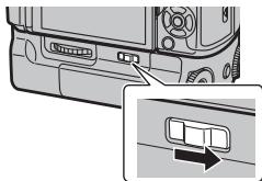 PANASONIC DMW-BGG1PP - Utilisation de la prise d'alimentation - 1